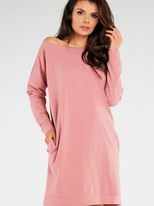 Sukienka Model M257 Pink - Infinite You