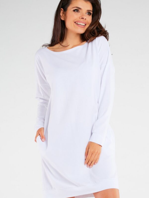 Sukienka Model M257 White - Infinite You