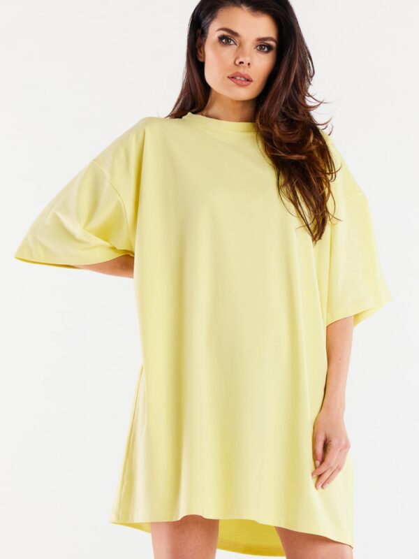 Sukienka Model M255 Yellow - Infinite You