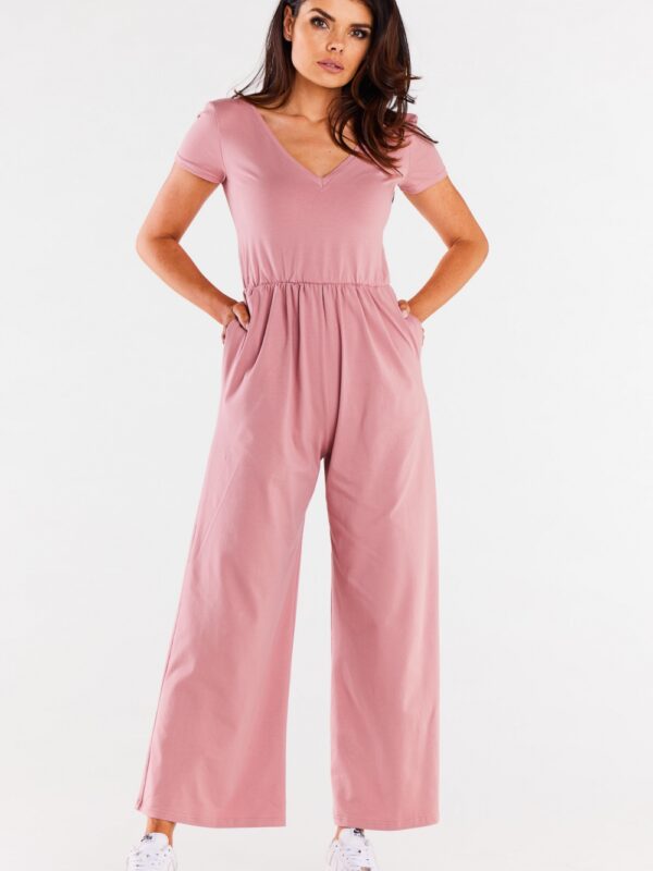 Kombinezon Model M293 Pink - Infinite You