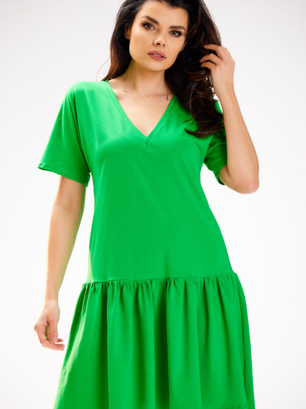 Sukienka Model M295 Green - Infinite You