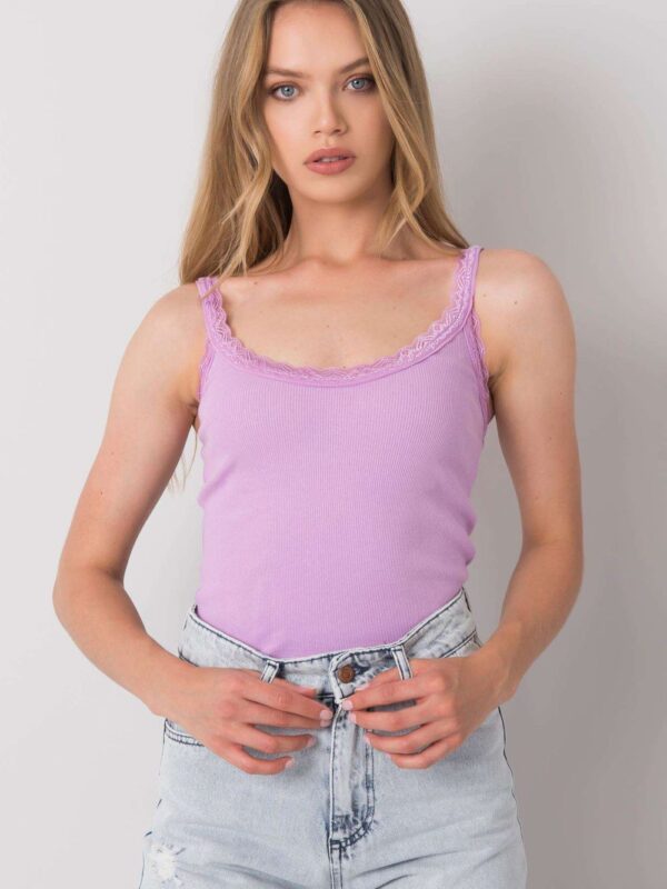Koszulka Top Model CA-TP-5499.89P Light Violet - Calben
