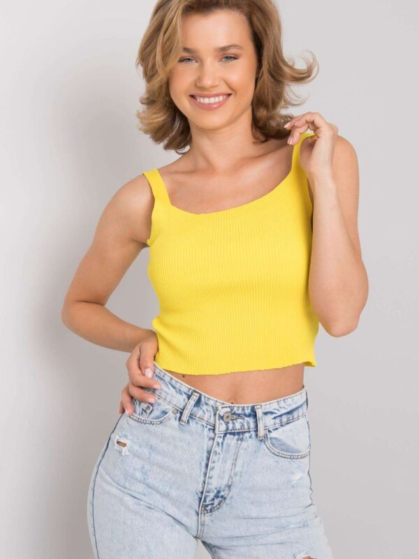 Koszulka Top Model CA-TP-1453.41P Yellow - Calben
