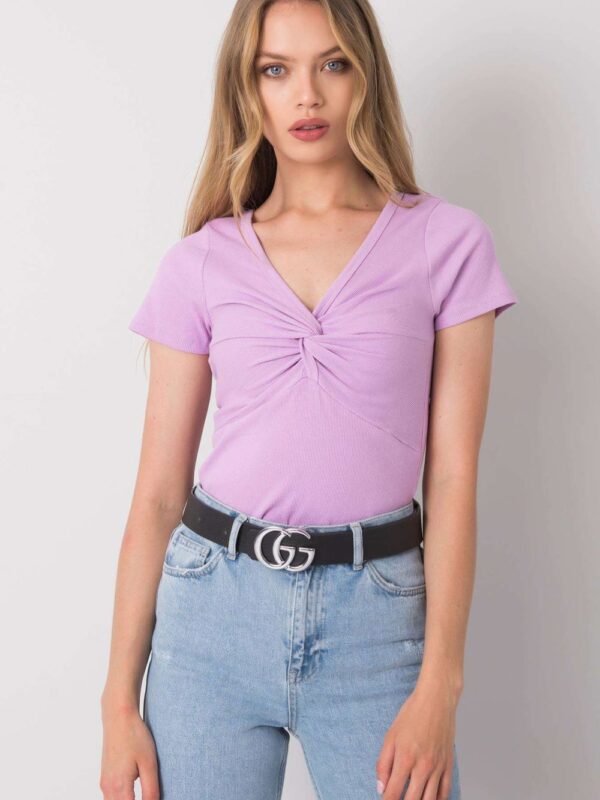Bluzka Model CA-BZ-5800.15P Light Violet - Calben