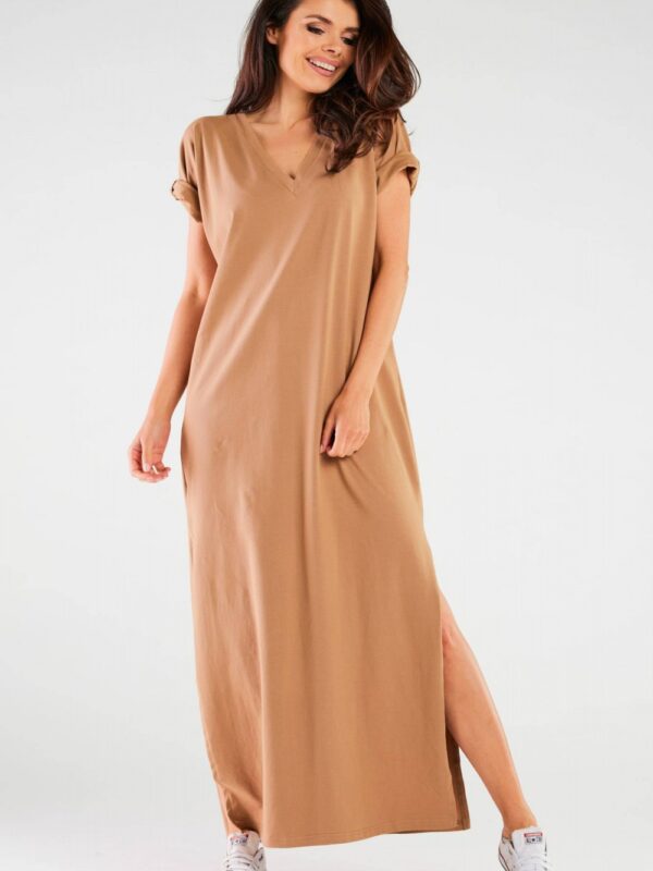 Sukienka Model M256 Beige - Infinite You