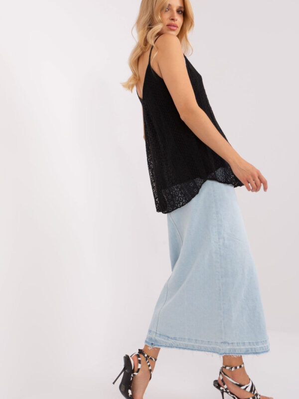 Koszulka Top Model TW-TP-BI-2095.23X Black - Och Bella