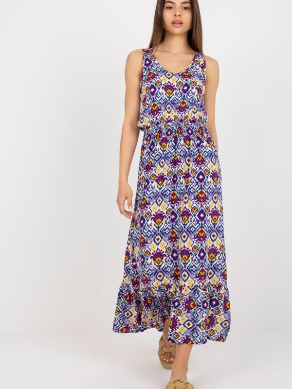 Sukienka Model D73771R30391A Violet - Fresh Made