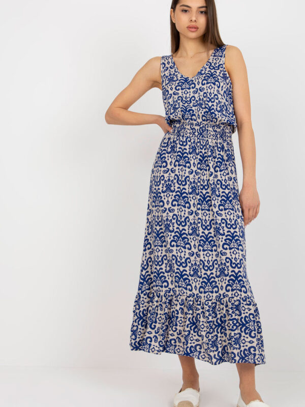 Sukienka Model D73771R30391A Dark Blue - Fresh Made