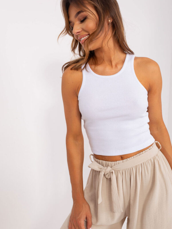 Koszulka Top Model TW-TP-OB066.39P White - Och Bella