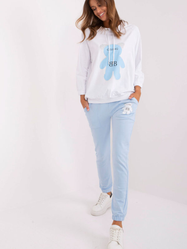 Spodnie Komplet Model RV-KMPL-8727.25X Light Blue - Relevance