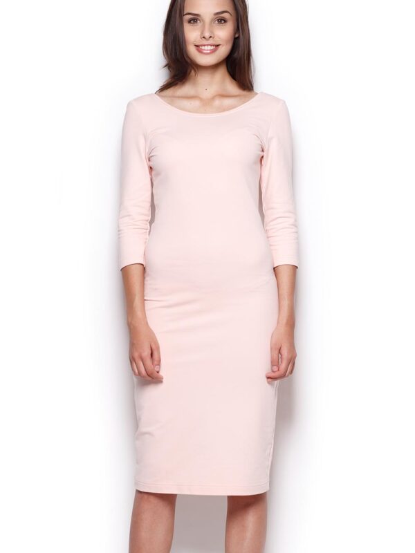 Sukienka Model 301 Pink - Figl