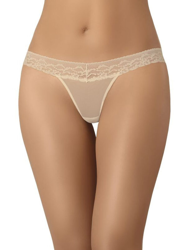 Stringi Model Leo 302 Beige - Teyli
