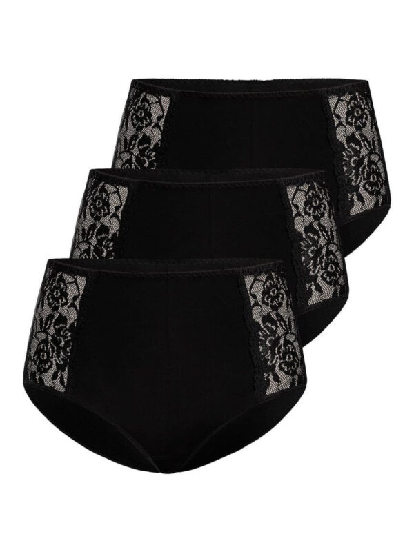 Figi Komplet figi Model Loren 140-3 Black - Teyli
