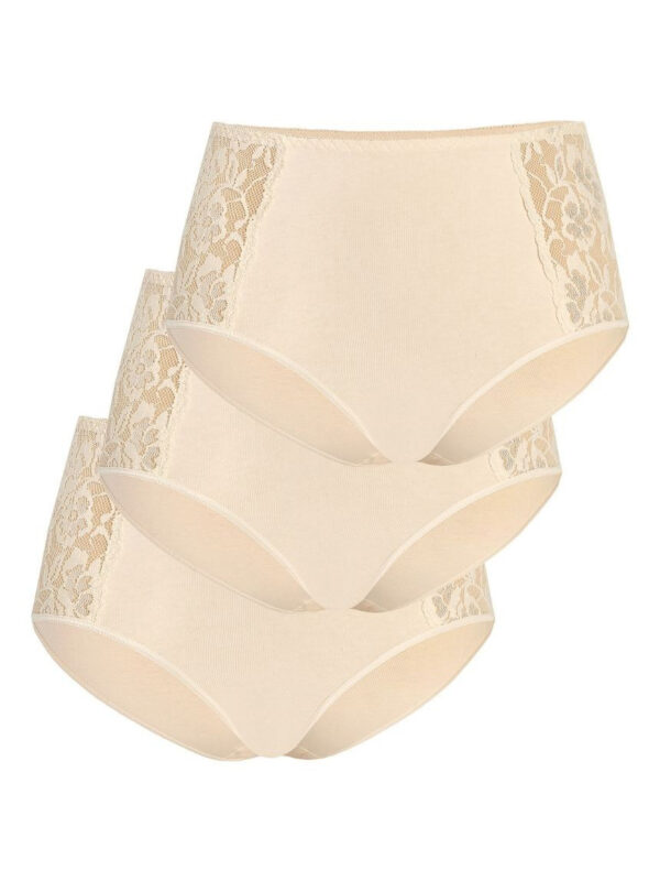 Figi komplet figi Model Loren 140-3 Beige - Teyli