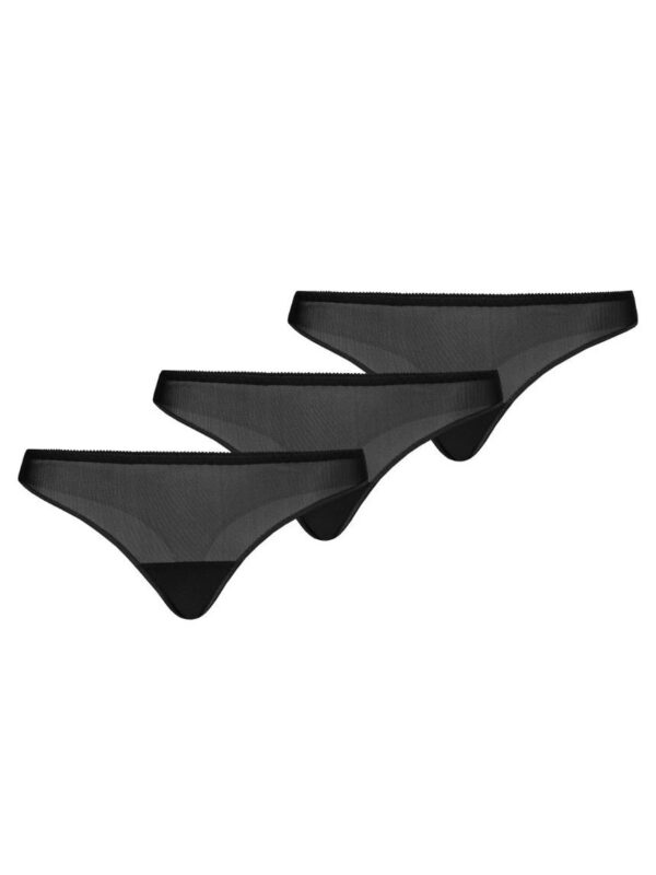 Stringi Komplet stringi Model Nikola 309-3 Black - Teyli