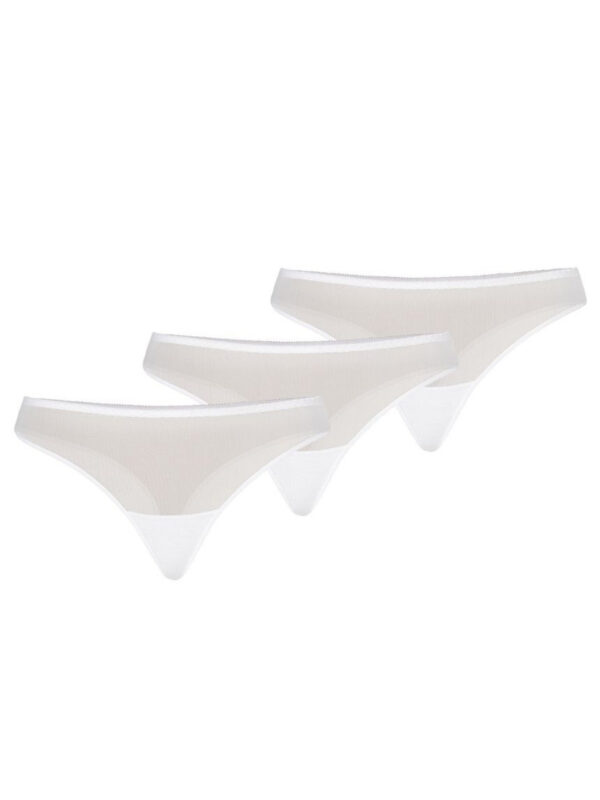 Stringi Komplet stringi Model Nikola 309-3 White - Teyli