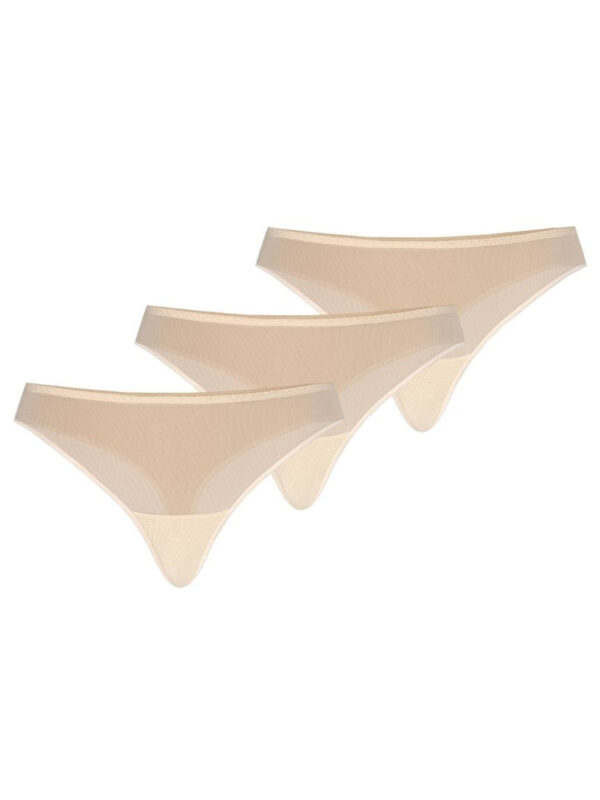 Stringi Komplet stringi Model Nikola 309-3 Beige - Teyli