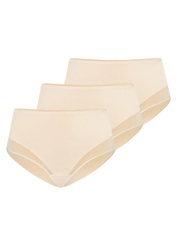 Figi Komplet figi Model Filly 1123-3 Beige - Teyli
