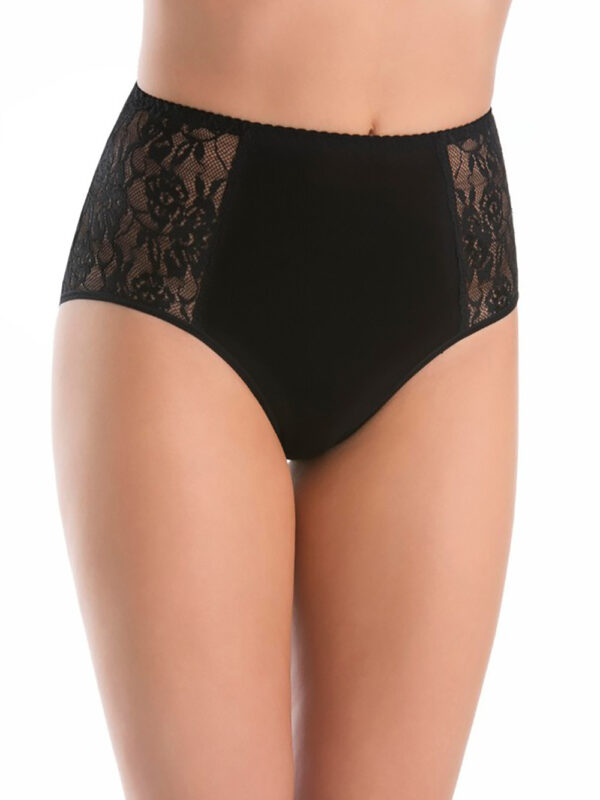 Figi Model Loren 140 Black - Teyli