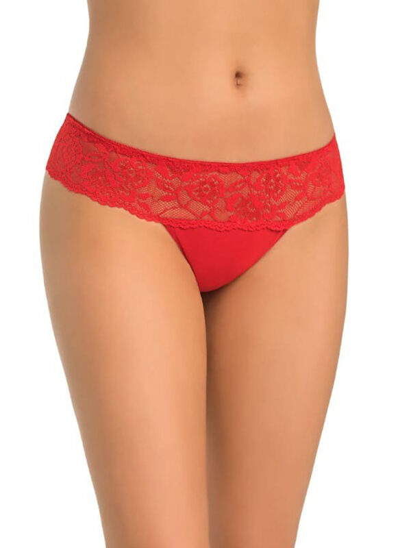 Stringi Model Comfo 318 Red - Teyli