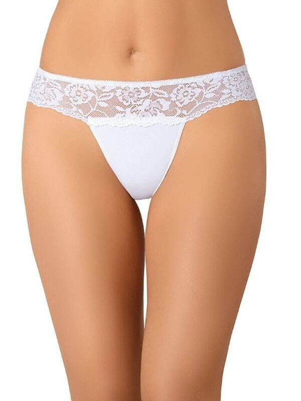 Stringi Model Comfo 318 White - Teyli