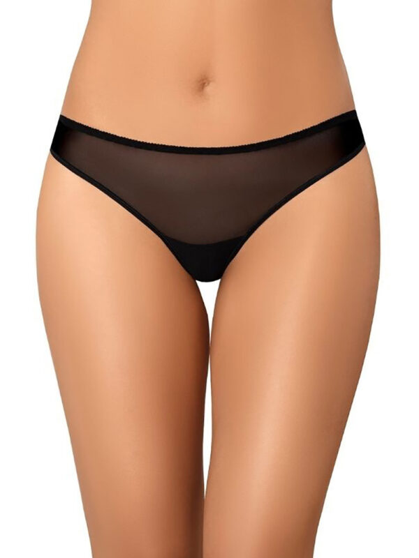 Stringi Model Nikola 309 Black - Teyli