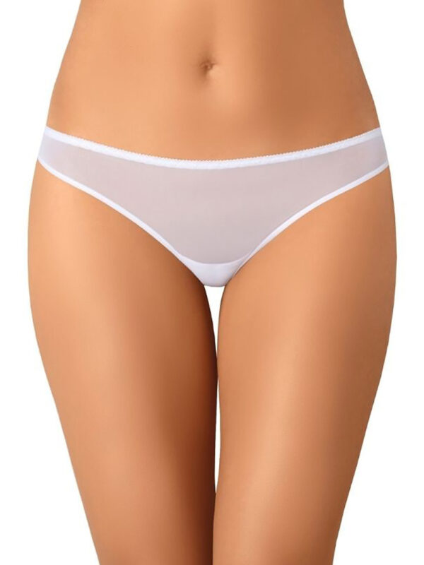 Stringi Model Nikola 309 White - Teyli