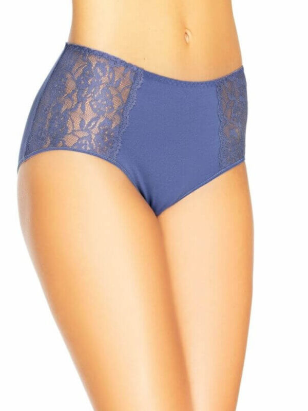 Figi Model Loren 140 Navy - Teyli