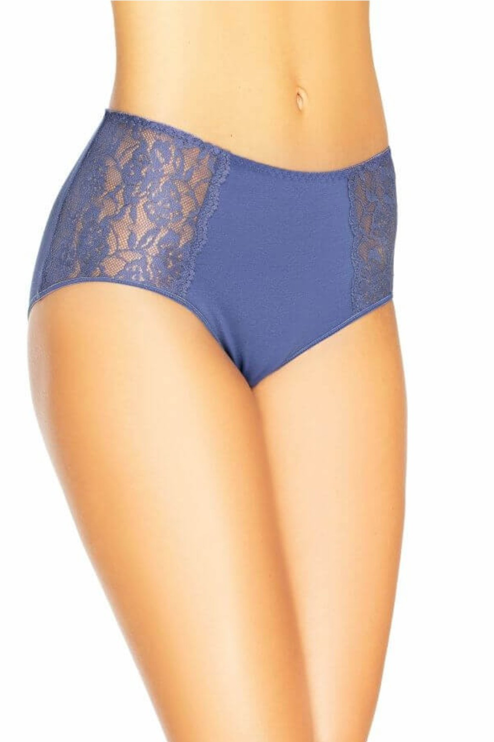 Figi Model Loren 140 Navy - Teyli