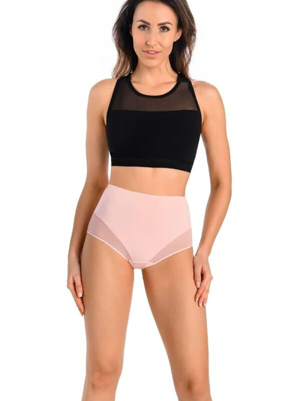 Figi Model Filly 1123 Powder Pink - Teyli