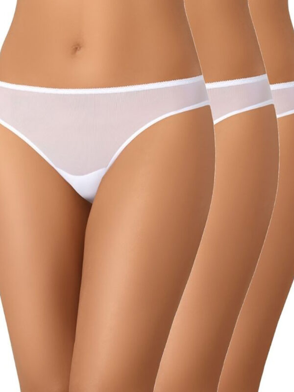 Figi Komplet figi Model Agil 330-3 White - Teyli