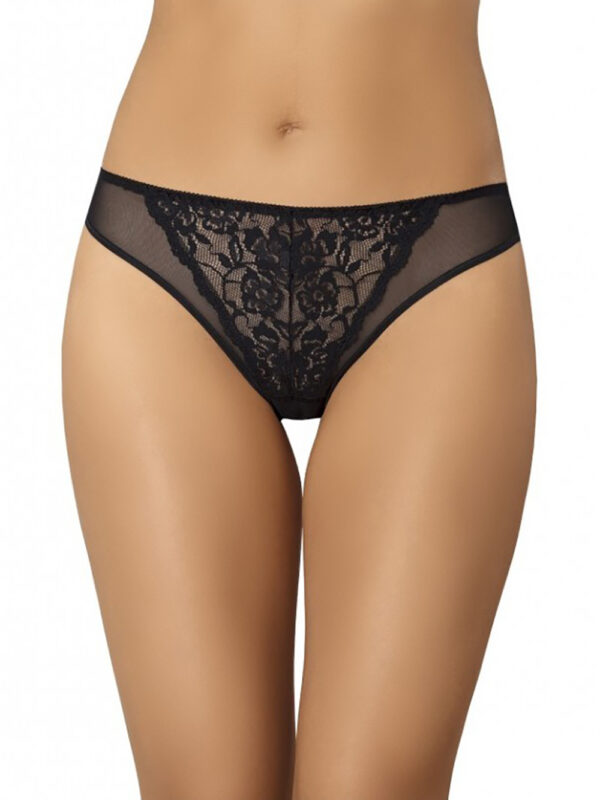 Figi Model Glamour 312 Black - Teyli
