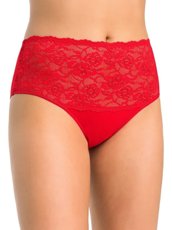 Figi Komplet figi Model Violetta 144-3 Red - Teyli