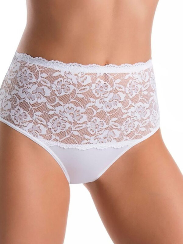 Figi Model Violetta 144 White - Teyli