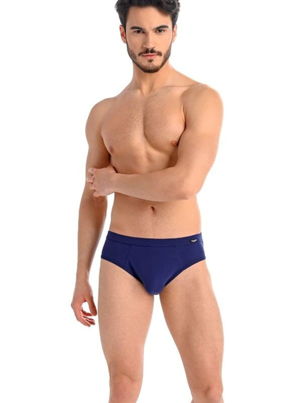 Slipy Model Toni 802 Navy - Teyli