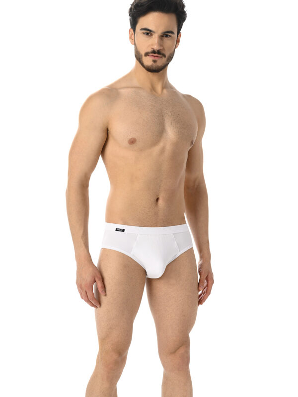 Slipy Model Toni 802 White - Teyli