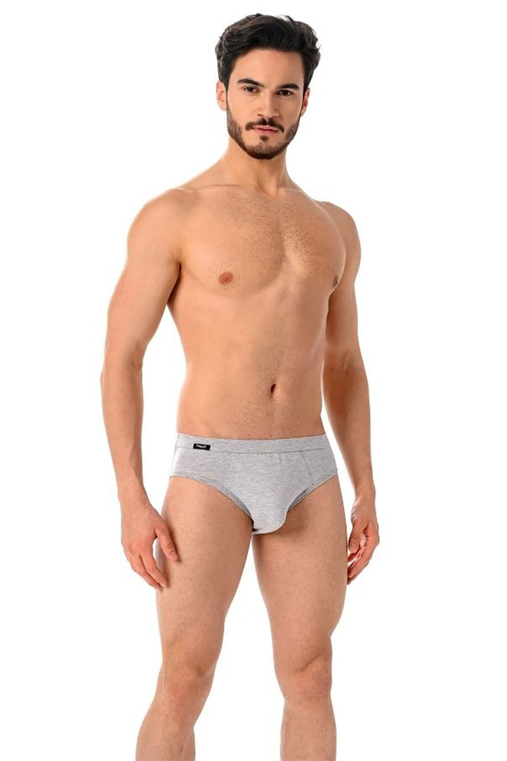 Komplet slipy Model Toni 802-3 Grey - Teyli