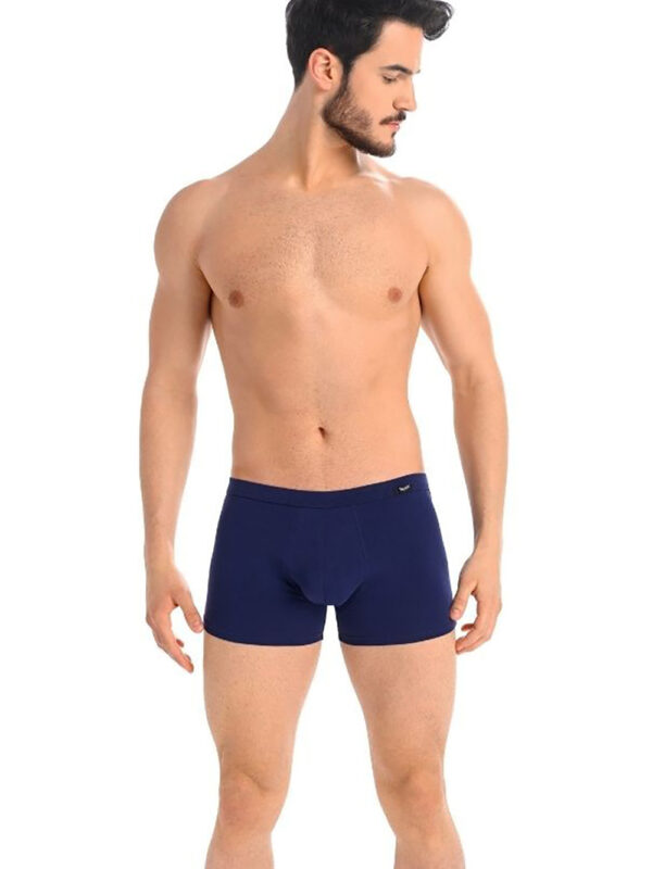 Bokserki Model Levi 801 Navy - Teyli