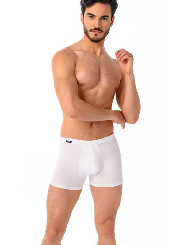Bokserki Model Levi 801 White - Teyli