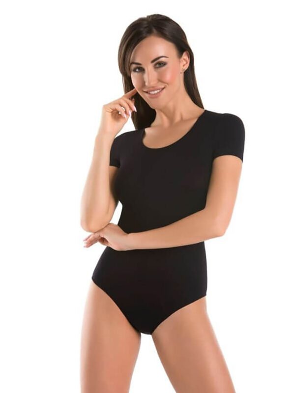 Body Model Shirty 2403 Black - Teyli