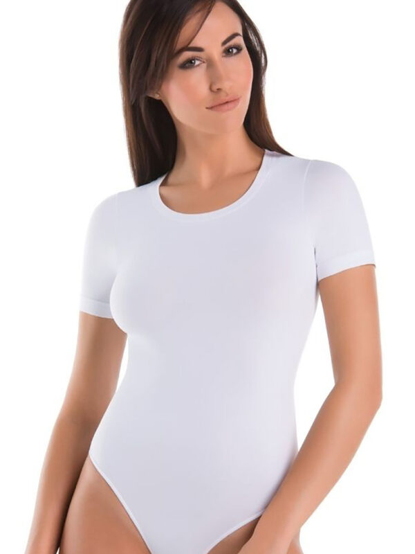 Body Model Shirty 2403 White - Teyli