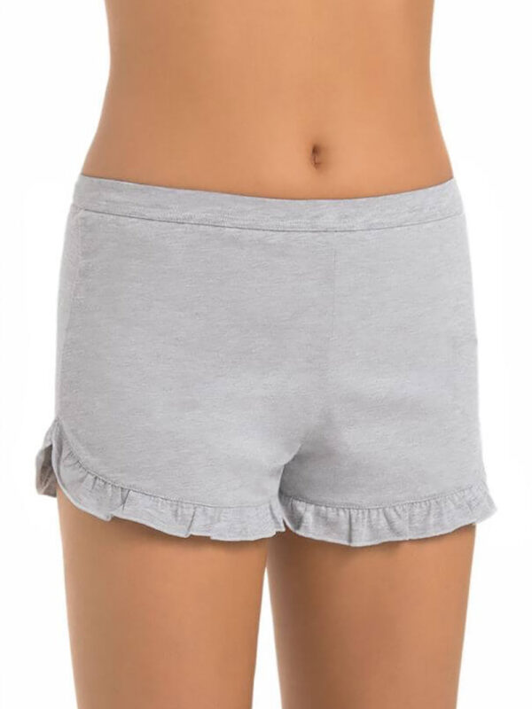 Piżama Szorty do spania Model Sleepy 2154 Grey - Teyli