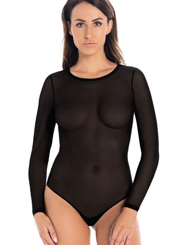 Body Model Sophie 2422 Black - Teyli