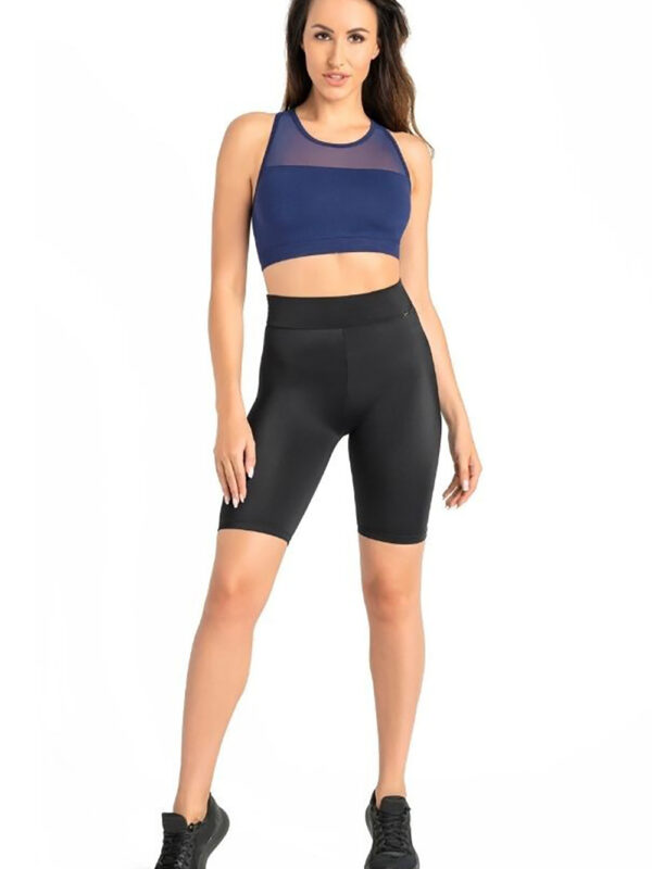 Legginsy Model Kolli 2219 Black - Teyli