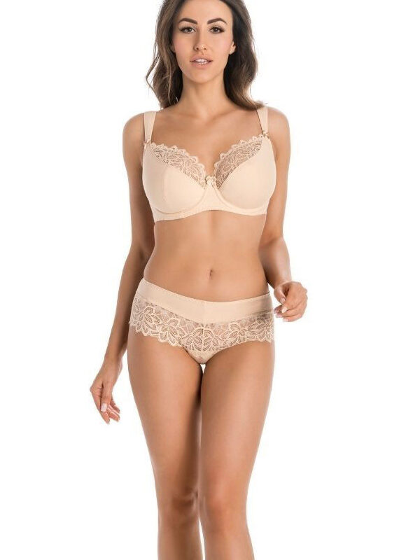 Figi brazyliany Model Eco Exclusive 1110 Beige - Teyli