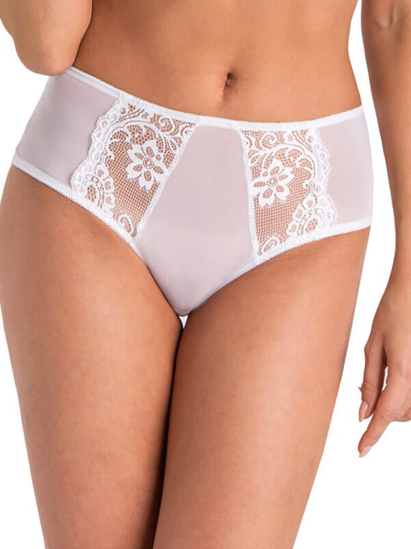 Szorty Model Marte 368 White - Teyli