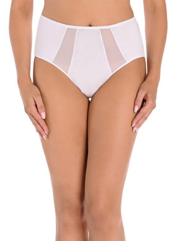Figi Komplet figi Model Vicky 1125-3 White - Teyli