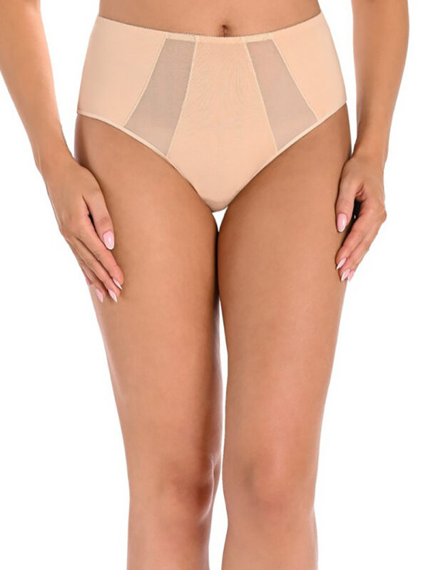 Figi Komplet figi Model Vicky 1125-3 Beige - Teyli