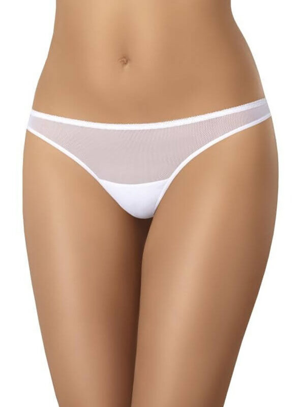 Figi Komplet figi Model Tati 316-3 White - Teyli
