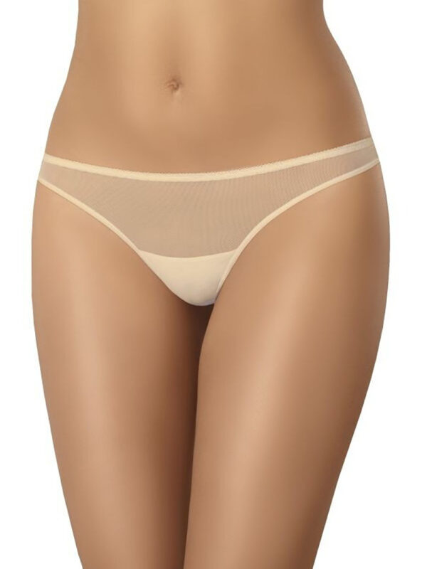 Figi brazyliany Model Tati 316 Beige - Teyli